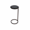 Portobello Accent Table Green Panna Marble