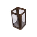 Southbank Metal and Glass Hurricane Small 28cm