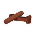 Sofia Upholstered Storage Bench Terracotta