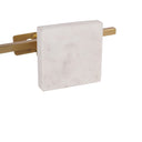 Pia Iron and Marble Three Wall Hanger