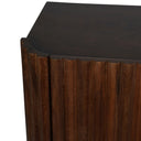Mango Wood Four Door Wooden Buffet Sideboard