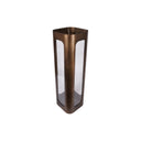 Southbank Metal and Glass Hurricane Large 78cm