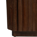 Mango Wood Four Door Wooden Buffet Sideboard