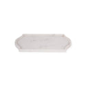 Blanche Marble Tray