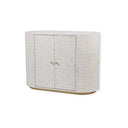 Brompton Bone Inlay Two Door Cabinet