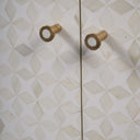 Brompton Bone Inlay Two Door Cabinet