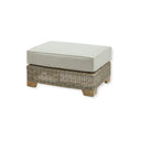 Cali Outdoor Foot Stool Beige