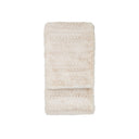 Fluid Home Interiors - Cream Brushed Fur Throw