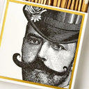 The Gentleman’s Flame Luxury Matches