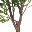 Fluid Home Interiors - Faux Mediterranean Olive Fruit Tree 6ft - Libra Interiors