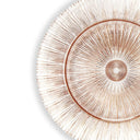 Luxury Rose Gold Charger Plate