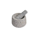 Granite Pestle & Mortar Natural
