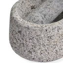 Granite Pestle & Mortar Natural