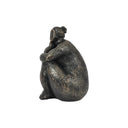 Fluid Home Interiors - Bronze Feminine Form Sculpture - Libra