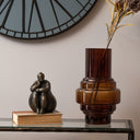 Fluid Home Interiors - Bronze Feminine Form Sculpture - Libra