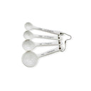 White Porcelain Measuring Spoons