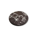 Odessa Burgundy Marble Lazy Susan
