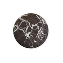 Odessa Burgundy Marble Lazy Susan