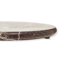 Odessa Burgundy Marble Chopping & Serving Board