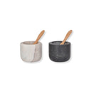 Cali Salt & Pepper Pots Set of 2