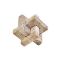 Marbella Chocolate Marble Knot