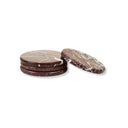 Odessa Set of 4 Burgundy Marble Coasters