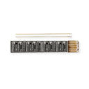 The Literary Flame Long Luxury Matches