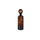 The Genie Tortoise Print Bottle with Ball Top