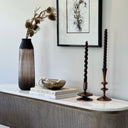 How to Style a Console Table