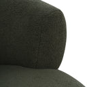 The Boucle Occasional Chair Khaki