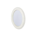 Bone Inlay Round Mirror 100cm - Libra Interiors