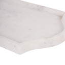 Blanche Marble Tray