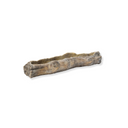 Drift Log Planter Rustic Wood Effect