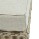 Cali Outdoor Foot Stool Beige