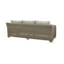 Cali Outdoor Three Seater Sofa Beige