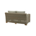 Cali Outdoor Two Seater Sofa Beige