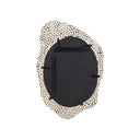 Honeycomb Cast Aluminium Mirror Large