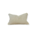  Cream Boucle Cushion Cover 50 x 30cm