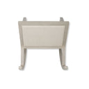 Fluid Home Interiors - Upholstered Wooden Rocking Chair - Libra Interiors