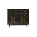 Hampshire Fretwork 2 Door Cabinet