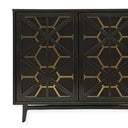 Hampshire Fretwork 2 Door Cabinet