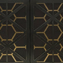 Hampshire Fretwork 2 Door Cabinet