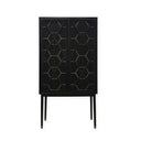 Hampshire Fretwork Bar Cabinet