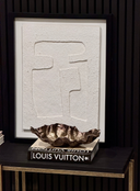 Harley Low Cast Aluminium Bowl Small