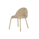 Pair of Russo Upholstered Dining Chairs