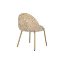 Pair of Russo Upholstered Dining Chairs