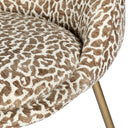 Pair of Russo Upholstered Dining Chairs