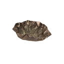 Bronze Aluminium Decorative Bowl