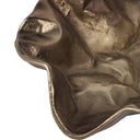 Bronze Aluminium Decorative Bowl