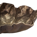 Bronze Aluminium Decorative Bowl